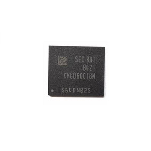 KMGD6001BM-B421 Proveedores originales de componentes electrónicos Circuito integrado SMD Memoria (CI) RoHS - Product Image 1