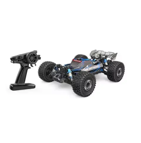 Hot Selling MJX 16207 RC Car Hyper Go 1/16 Brushless RC 4WD 65KMH High-Speed Off-Road Buggy