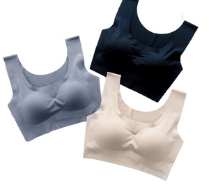 Ma thuật Nhật Bản massage vú cô gái mở sexy đôi đẩy lên liền mạch ngủ áo ngực - Product Image 1