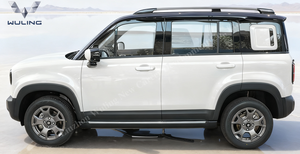 Mini coche eléctrico Wuling, coche SUV barato de China, SUV de 5 puertas y 5 asientos, vehículo eléctrico con volante a la derecha, vehículo eléctrico Baojun Yep Plus - Product Image 4