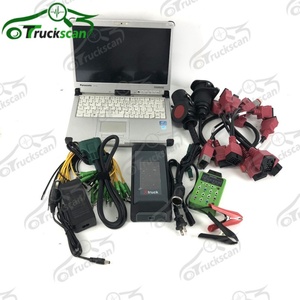 FAST SINOTRUCK X-<b>Truck</b> <b>Engine</b> Analyzer Heavy Duty HOWO <b>Truck</b> ABS/EBS/ZF Gearbox CF19 Laptop Windows OS 24-Month Warranty 12/24V - Product Image 3