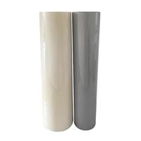 Chine Fournisseur Pas Cher Film D'impression Blanc Eco Solvant Imprimable Transfert De Chaleur Vinyle HTV Flock