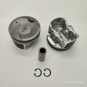 Kit de pistons pour Nissan QR25DE-V 2.5L  PN33491 PN-33491 89mm Altima Rogue XTrail Teana 2019 2024 Gen 5 4 cylindres - Product Image 3