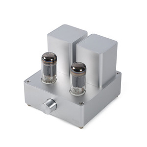 Prata Single Ended Mini 3.5W + 3.5W 6AD10 Amplificador Home <span class=keywords><strong>Audio</strong></span> Tube - Product Image 1