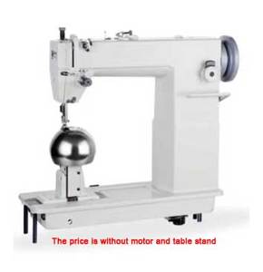 Máquina de Coser Industrial de Una Sola Aguja con Puntada de Cadeneta BT-810C para Confección de Pelucas - Product Image 1