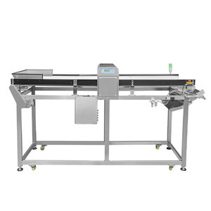 Detector de Metales Personalizado bibo con Rechazo de Piezas Pequeñas para la Industria Alimentaria: Nueces, Galletas, Dulces y Materiales Sueltos - Product Image 2