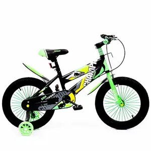 china Kids bike Manufacture Wholesale high quality aluminum alloy frame children bicycle