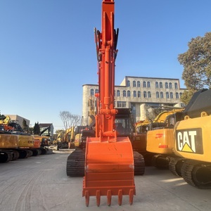 รถขุดมือสอง Hitachi ZX200 ของแท้จากญี่ปุ่น ขนาด 20 ตัน เครื่องจักรสำหรับงานหนัก ZX200 พร้อมขาย - Product Image 5