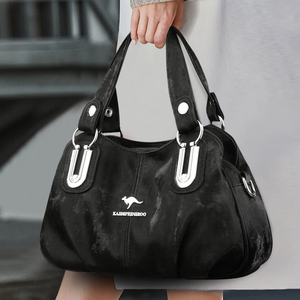 Sacs bandoulière de créateur en cuir PU de haute qualité, sacs messager décontractés, sacs fourre-tout de luxe pour femmes, nouveaux sacs à main et pochettes - Product Image 1