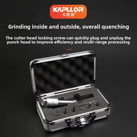 KAPLLOR Poinçon à six pans creux CT12/CT16, outil de poinçonnage rotatif en acier rapide allongé, accessoire non standard OEM personnalisé
