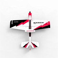 Avion télécommandé VOLANTEXRC 75602P EPO, envergure 920 mm, planeur électrique RC acrobatique, PNP, pour enfants, cadeau