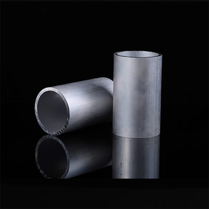 <span class=keywords><strong>6061</strong></span> 6063 in alluminio estruso tubo tondo cavo profilati in alluminio luce per luce a Led - Product Image 3