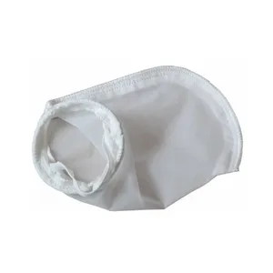 Wholesale Mesh Nylon Plastic Ring Liquid Filter Bag food grade nmo filter bag