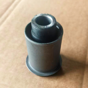 Silentbloc de bras de suspension inférieur en acier au manganèse pour Toyota Land Cruiser 48654-60010 48654-60020 – Pièce de rechange - Product Image 3