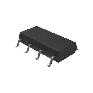 Acheter des composants électroniques en ligne 8 SMD Gull Wing FSDM0265RL Power Management (PMIC) Manufacturer Channel - Product Image 1