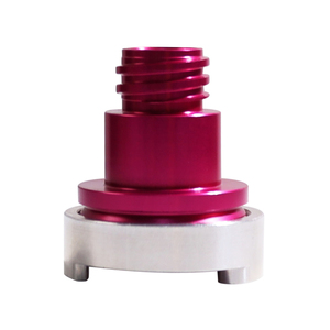 Adaptador Rápido para CO2 Água Bubbler Converte Stream Soda Criador Máquina para Conexão Rápida QC Duo Art Terra para <span class=keywords><strong>Paintball</strong></span> - Product Image 1