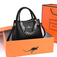 Sacs fourre-tout et sacs à bandoulière de luxe pour femmes avec pendentif, qualité supérieure, vente en gros usine 2026