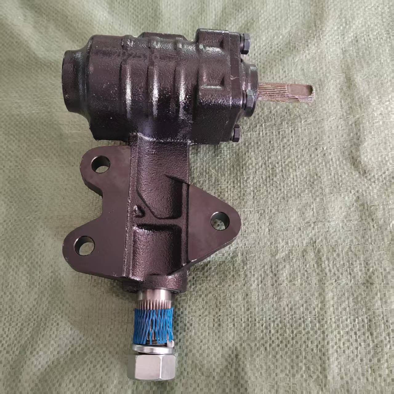 Mechanical Steering Box for Suzuki SJ413 - OEM 48600-81A80