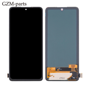 <span class=keywords><strong>Teléfono</strong></span> móvil Note 12 Pro 4G para <span class=keywords><strong>Xiaomi</strong></span> Redmi Note 11 Pro Pantalla LCD con reemplazo <span class=keywords><strong>de</strong></span> montaje <span class=keywords><strong>de</strong></span> digitalizador con pantalla táctil - Product Image 4