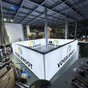 Светодиодные выставочные стенды, выставочный стенд, рекламный стенд, световой короб, выставочный стенд - Product Image 4