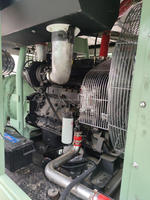 Sullair Remis à neuf Compresseur d'air diesel mobile à vis 400cfm 600cfm 800cfm 1000cfm 1200cfm 1400cfm pour le forage