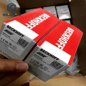 คอนโทรลเลอร์ PLC รุ่น Bk3150 3150 ของแท้ใหม่เอี่ยมในคลังสินค้า - Product Image 1