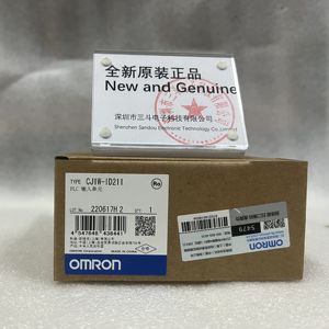 ยูนิตอินพุต PLC รุ่น CJ1W-ID211 - Product Image 1
