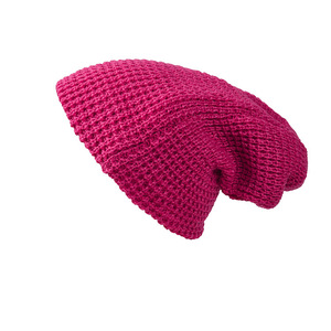 Unidsex Street Dance Pullover Beanie Sombreros de lana tejidos Otoño Invierno Lana al aire libre Sombreros de moda tejidos - Product Image 3