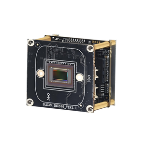 Modulo di Sorveglianza Antinebbia Ansense Hi3519DV500+IMX676 Serie K 12MP 4G HLS H.265 AI con Visione Notturna e Denoise per Immagini Nitide Anche in Condizioni Difficili - Product Image 1
