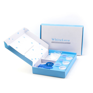 Kit d'empreintes dentaires avec porte-<span class=keywords><strong>empreinte</strong></span>, <span class=keywords><strong>pâte</strong></span> d'<span class=keywords><strong>empreinte</strong></span> A&B, fournitures professionnelles pour laboratoire <span class=keywords><strong>dentaire</strong></span> - Product Image 4