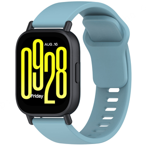 Correa de Repuesto para Reloj Inteligente Redmi de Silicona Multicolor HUANLONG, Elástica y Transpirable, para Watch 5 Active/Lite - Product Image 6