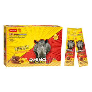 Neues Design Gold Farbe <span class=keywords><strong>Malaysia</strong></span> Royal Honey 12 Beutel Geschenk box - Product Image 3