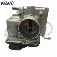 Boîtier d'accélérateur électronique robuste et durable Navi ZJ38-13-640 pour remplacement moteur Mazda 2 Demio 1.3L 1.5L