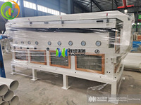 5XZ nettoyeur de graines Table densimétrique séparateur par gravité Machine de séparation de noyau de palme
