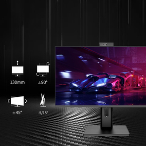 Tốt nhất bán baiwo 24/27 inch IPS LED Desktop PC màn hình LCD Monitor nhà máy trực tiếp tất cả trong một máy tính giá rẻ - Product Image 6