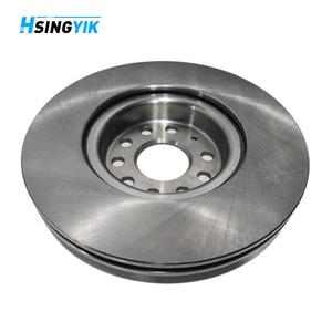1K0615301AA 312X25MM Usine En Stock Disque De Rupture Avant Pour Magotan Skoda Ouya Mpv Audi A3 Q3 Volkswagen EOS CC - Product Image 2