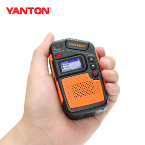 Radio Portatile POC Walkie Talkie 4G con Raggio di Comunicazione Globale - Product Image 2