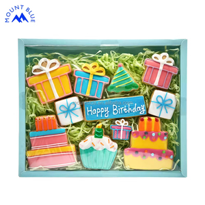 Ngũ cốc đồ ăn nhẹ ngũ cốc đồ ăn nhẹ Bánh quy giòn và mặn và bánh quy Malaysia bánh quy Soda Halal - Product Image 3