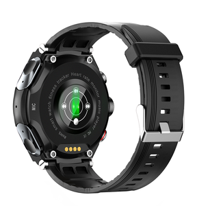 นาฬิกาอัจฉริยะแฟชั่น5.0บลูทูธหน่วยความจำ T92 128ม. HIFI เบสเดิมรองรับบลูทูธโทรราคาโรงงาน - Product Image 5