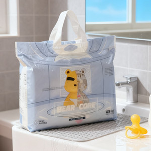 Couches pour bébé à bande magique avec <span class=keywords><strong>échantillon</strong></span>s offerts – Nouveau produit à prix abordable – Couches/couchettes pour bébé de qualité supérieure – Vente en gros - Product Image 1