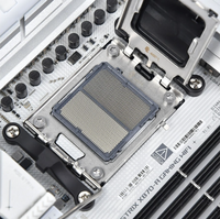 A SU ROG STRIX X870-A GAMING WIFI Desktop ATX Facteur de forme Double canal de mémoire Disque dur intégré Soufflage de neige