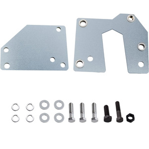 Kit de soporte de dirección asistida para camionetas GMC C10 1960-1966, pieza de repuesto de soporte de montaje de aleación - Product Image 5