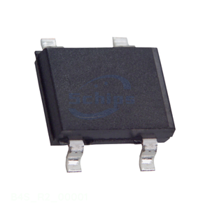 Components Electronic 4-SMD, Gull Wing B4S_R2_00001 Diodes Manufacturer Channel - Product Image 1