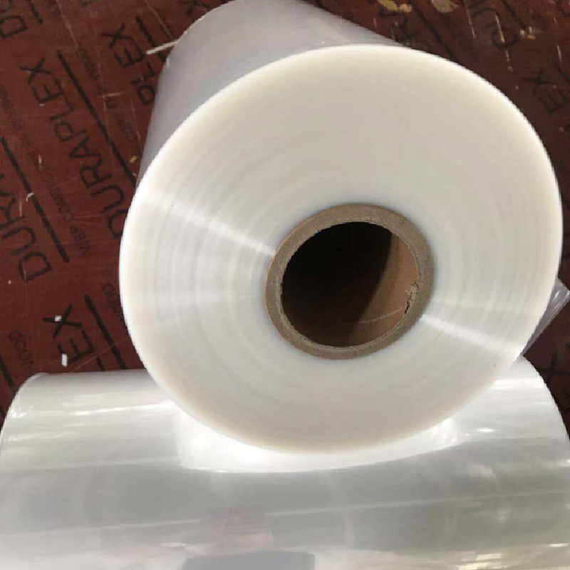 High Gloss POF Shrink Film Food