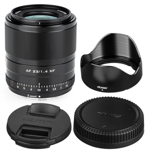 Viltrox 23mm F1.4 AF Auto Focus Lente de retrato de gran apertura Lentes gran angular para Fujifilm <span class=keywords><strong>Fuji</strong></span> X Mount Lente de cámara digital <span class=keywords><strong>XT4</strong></span> - Product Image 4