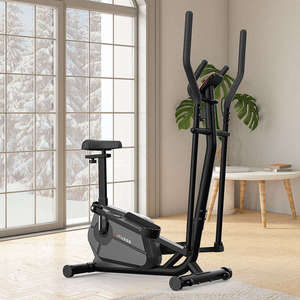 Vélo elliptique en acier à résistance magnétique pour usage commercial – <span class=keywords><strong>Prix</strong></span> usine - Product Image 4
