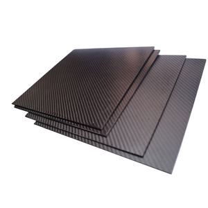 Carbon Fiber Panel for Smart Greenhouse Roof| 90% Light Transmission and Hail Protection - Product Image 1