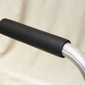 Aluminium-Handtrolley Garten-Handwerkzeugwagen 4-Räder-<span class=keywords><strong>Hand</strong></span>-Lkw - Product Image 6