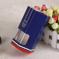 Nouvelle boîte en carton hexagonale de qualité alimentaire pour emballage cadeau, pour biscuits, bâtonnets, miel, bouteille en verre, boîte hexagonale personnalisée