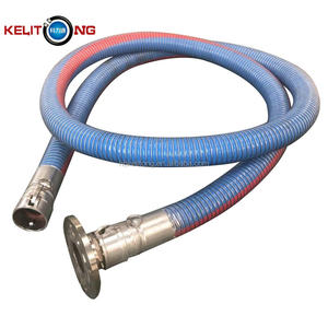 도매 산업 2 3 4 인치 복합 연료 호스 유연한 유조선 연료 호스 - Product Image 2